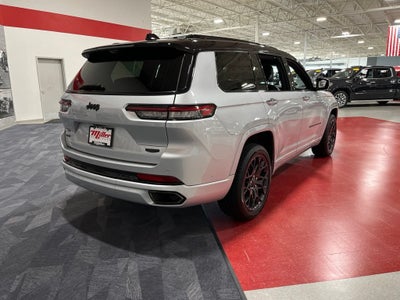 2024 Jeep Grand Cherokee L Summit 4x4