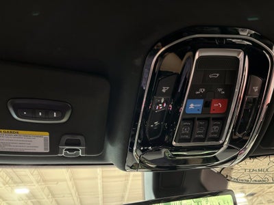 2024 Jeep Grand Cherokee L Summit 4x4