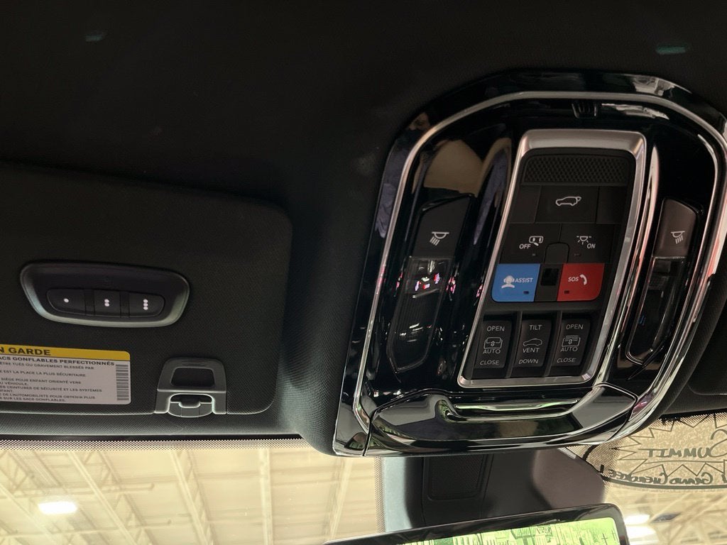 2024 Jeep Grand Cherokee L Summit 4x4
