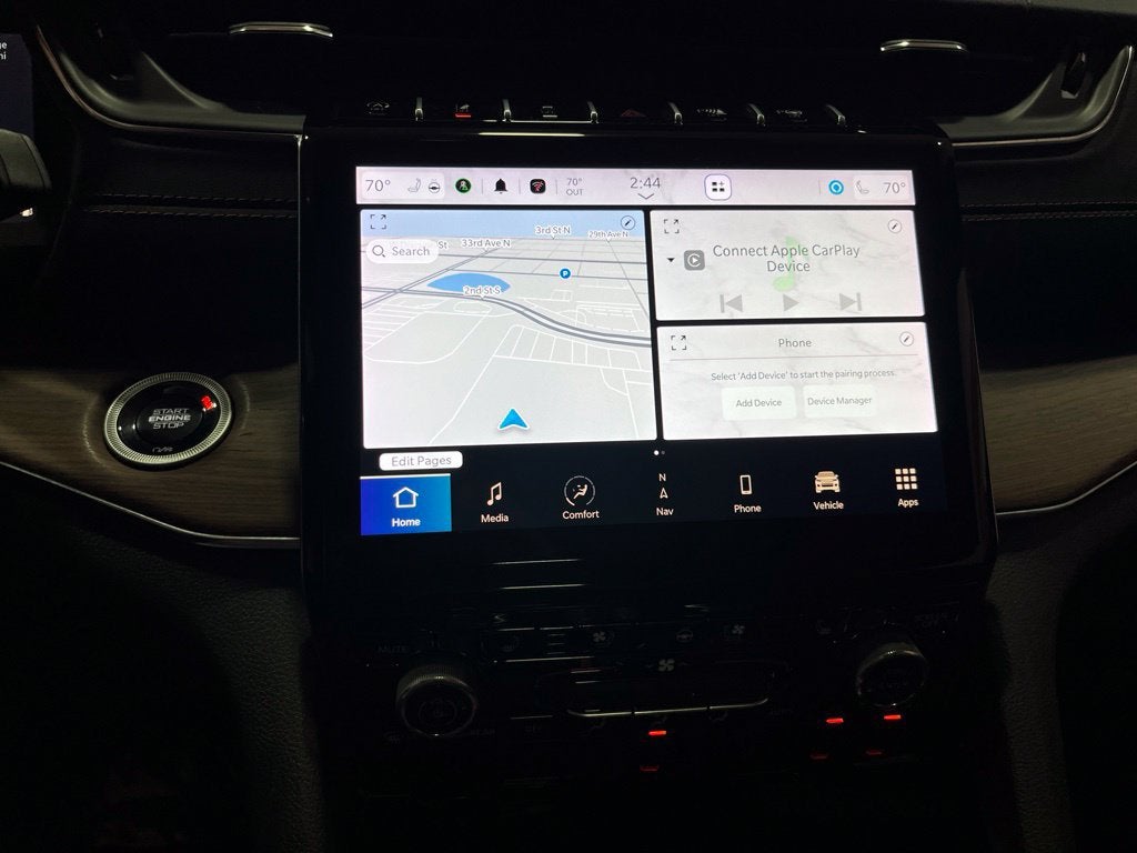 2024 Jeep Grand Cherokee L Summit 4x4