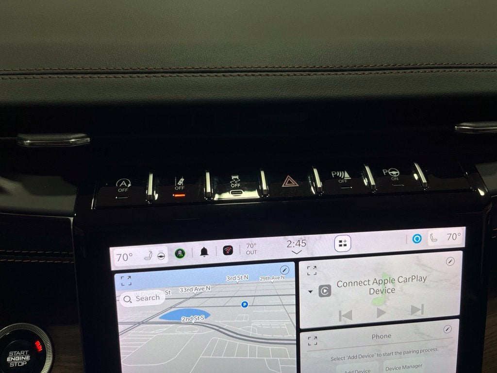 2024 Jeep Grand Cherokee L Summit 4x4