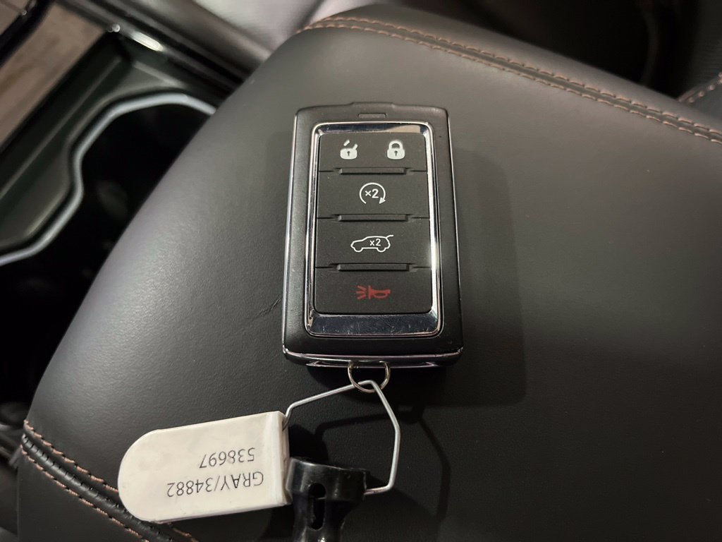 2024 Jeep Grand Cherokee L Summit 4x4