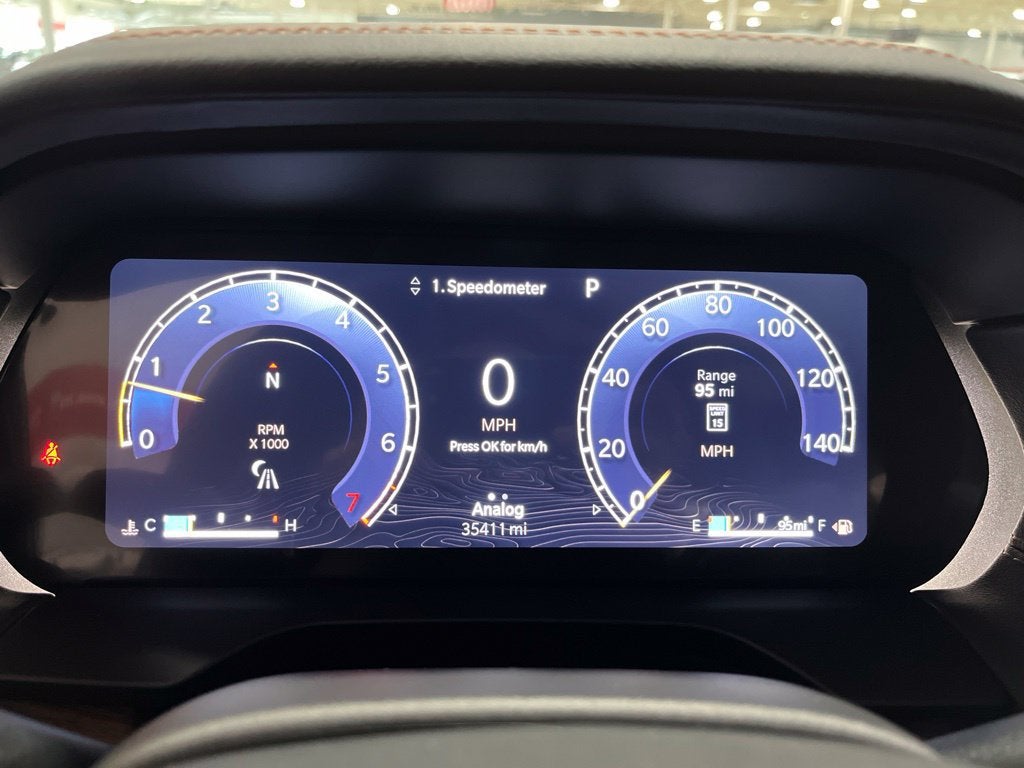 2024 Jeep Grand Cherokee L Summit 4x4
