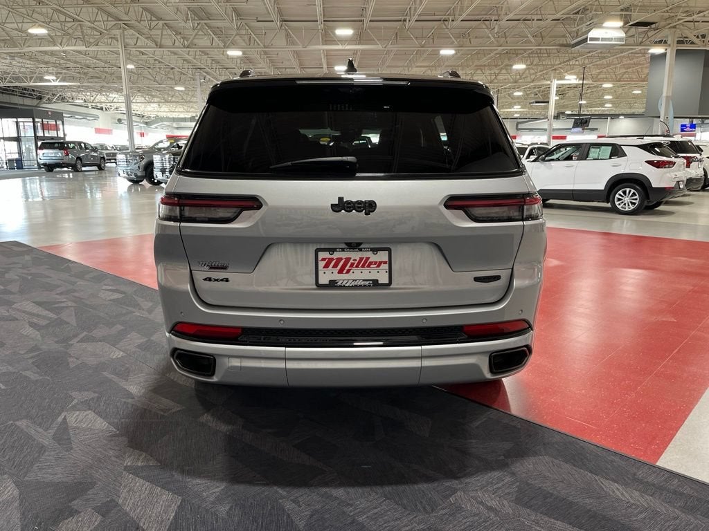 2024 Jeep Grand Cherokee L Summit 4x4