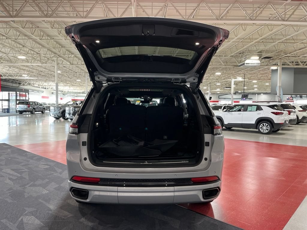 2024 Jeep Grand Cherokee L Summit 4x4