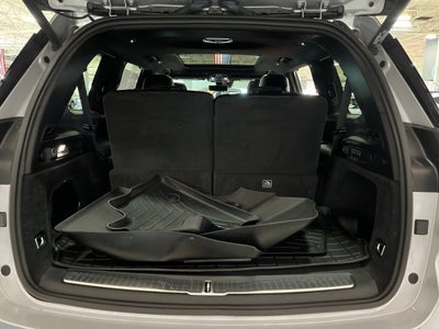 2024 Jeep Grand Cherokee L Summit 4x4