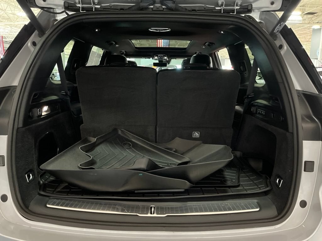 2024 Jeep Grand Cherokee L Summit 4x4