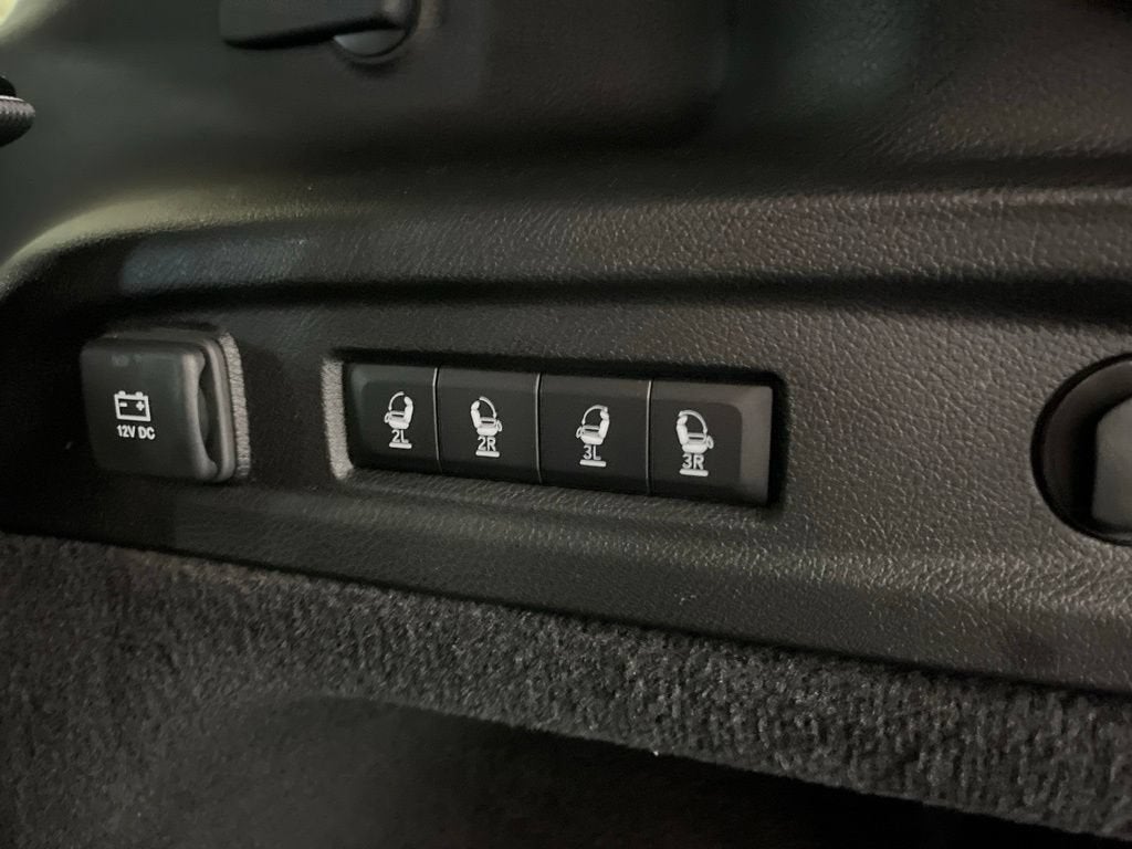 2024 Jeep Grand Cherokee L Summit 4x4