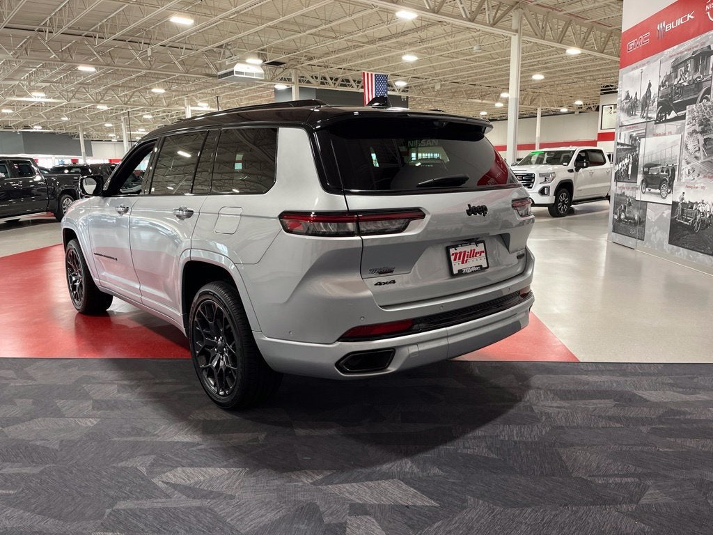 2024 Jeep Grand Cherokee L Summit 4x4