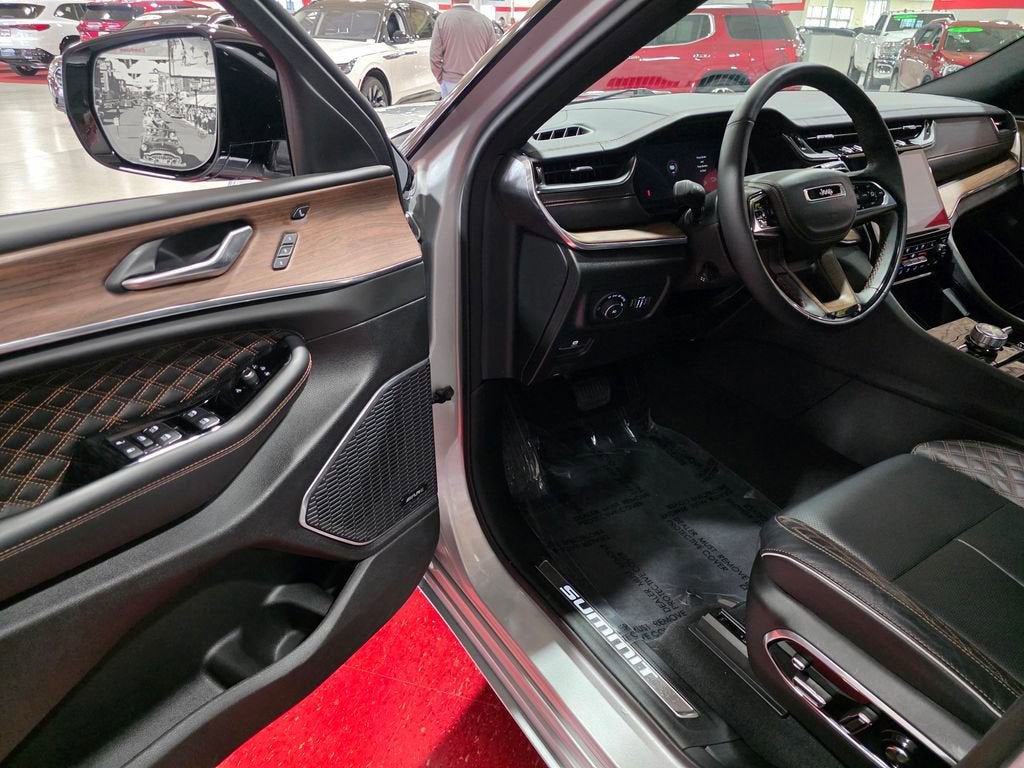 2024 Jeep Grand Cherokee L Summit 4x4