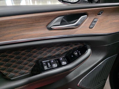 2024 Jeep Grand Cherokee L Summit 4x4