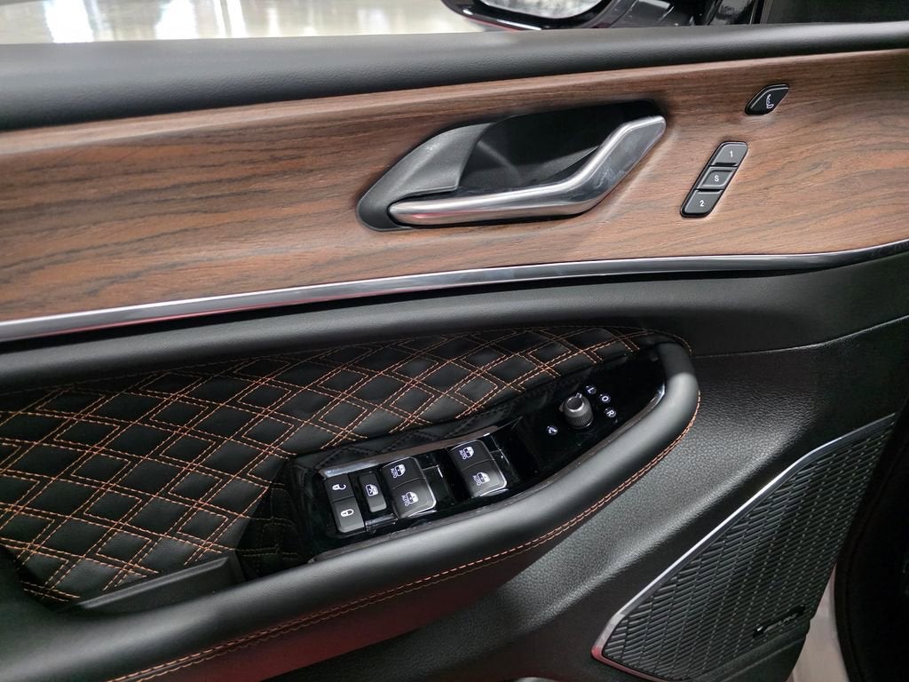 2024 Jeep Grand Cherokee L Summit 4x4