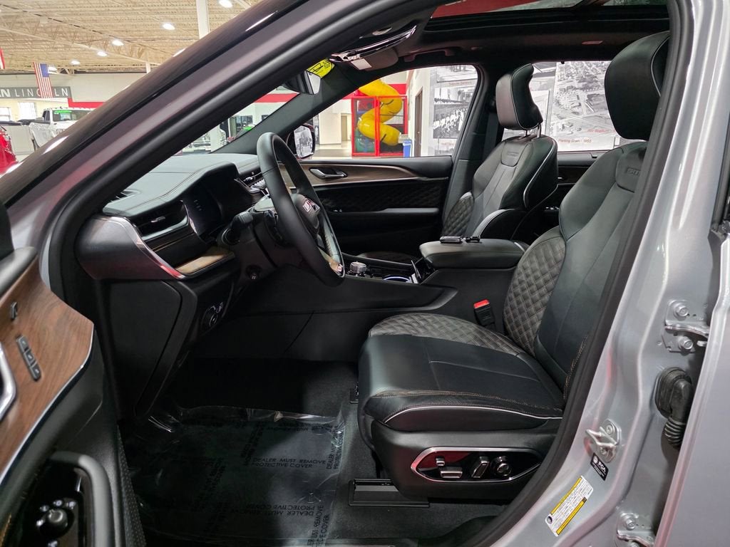 2024 Jeep Grand Cherokee L Summit 4x4