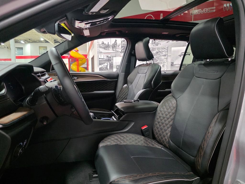 2024 Jeep Grand Cherokee L Summit 4x4