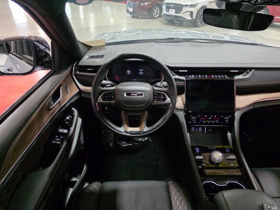 2024 Jeep Grand Cherokee L Summit 4x4