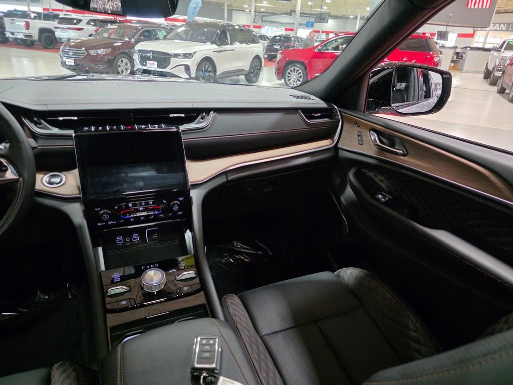 2024 Jeep Grand Cherokee L Summit 4x4