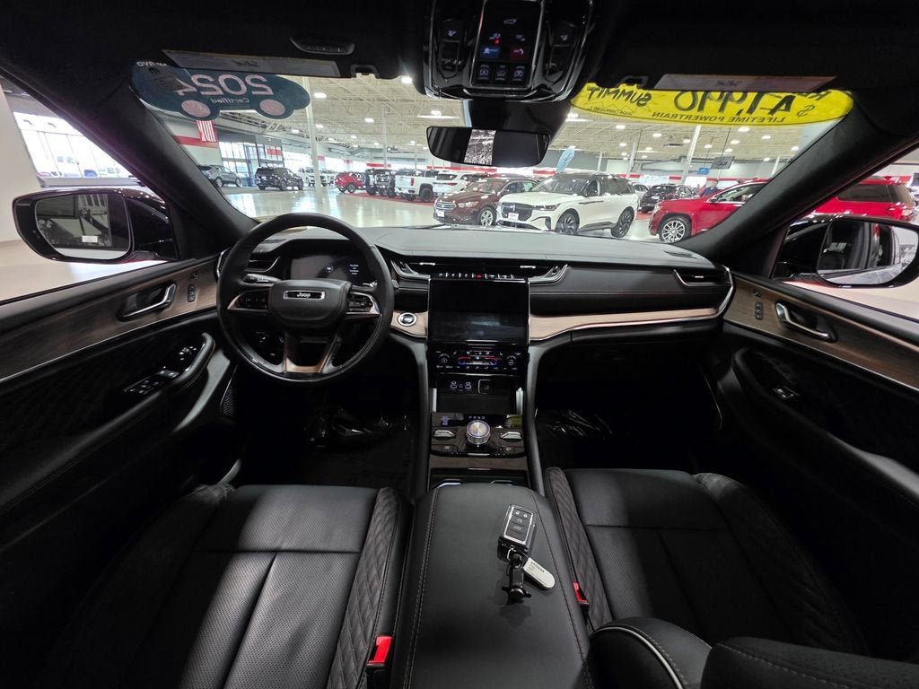 2024 Jeep Grand Cherokee L Summit 4x4