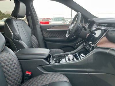 2024 Jeep Grand Cherokee L Summit 4x4