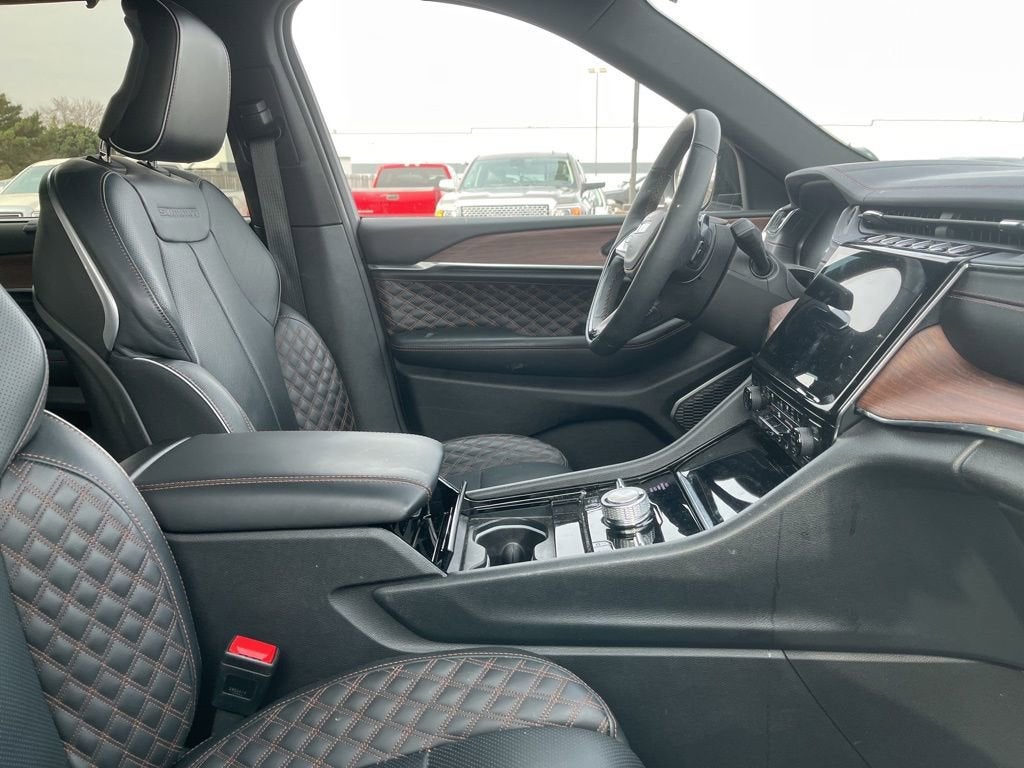 2024 Jeep Grand Cherokee L Summit 4x4