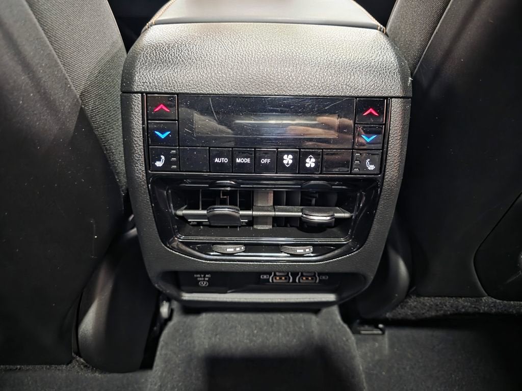 2024 Jeep Grand Cherokee L Summit 4x4