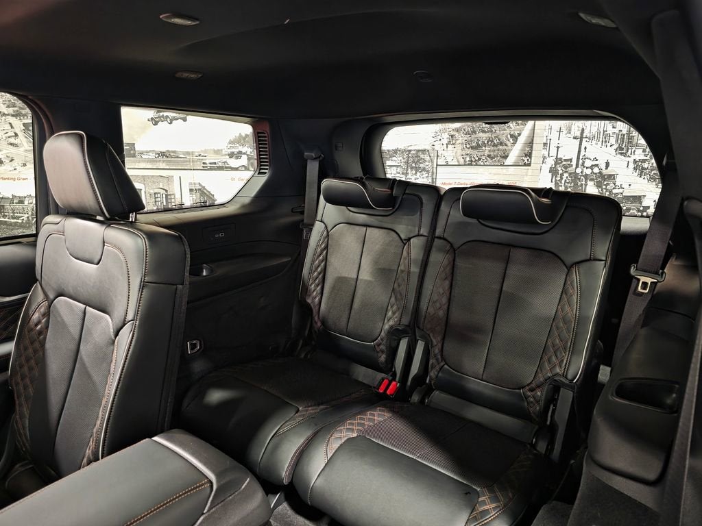 2024 Jeep Grand Cherokee L Summit 4x4