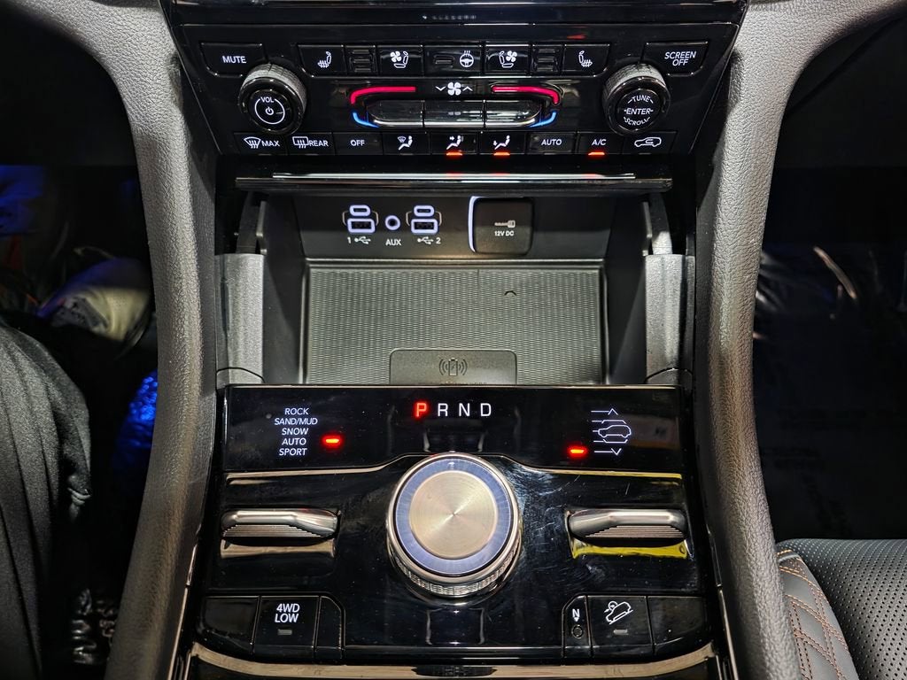 2024 Jeep Grand Cherokee L Summit 4x4