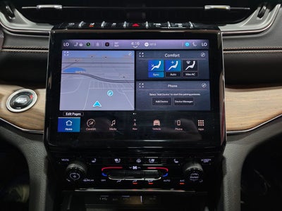 2024 Jeep Grand Cherokee L Summit 4x4