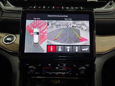 2024 Jeep Grand Cherokee L Summit 4x4