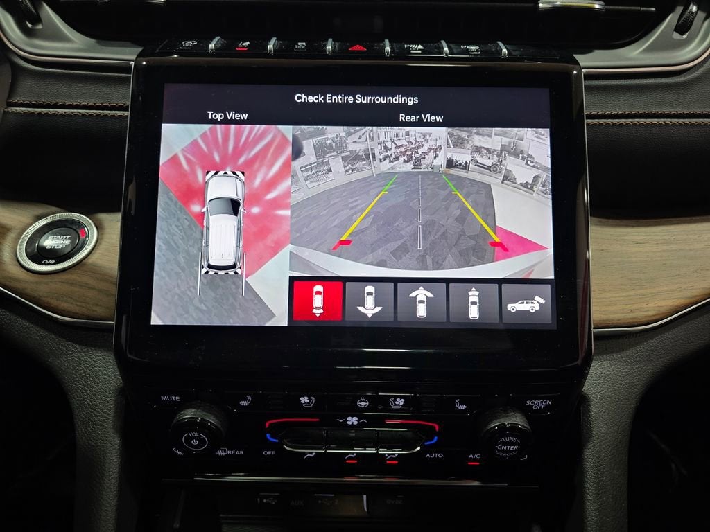 2024 Jeep Grand Cherokee L Summit 4x4