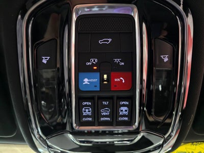 2024 Jeep Grand Cherokee L Summit 4x4