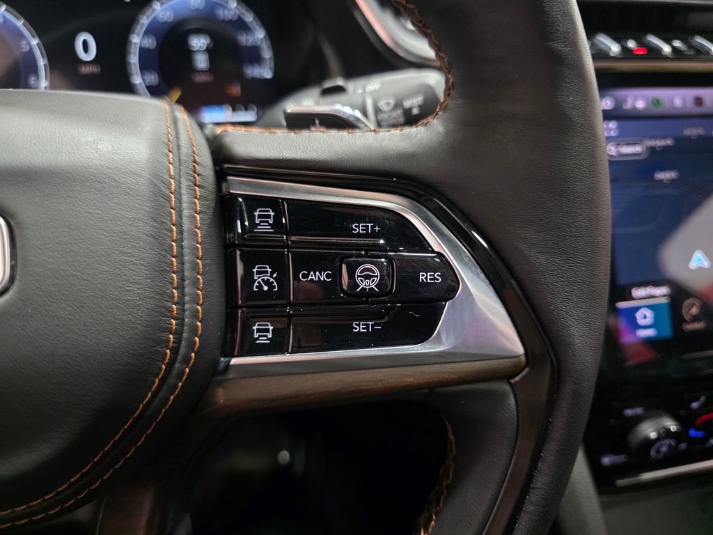 2024 Jeep Grand Cherokee L Summit 4x4