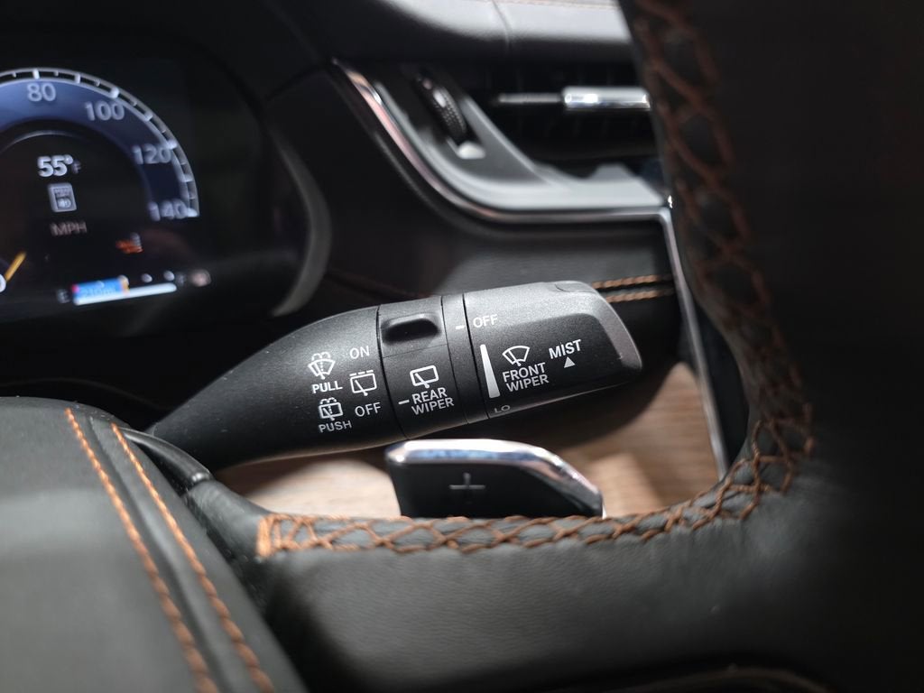 2024 Jeep Grand Cherokee L Summit 4x4