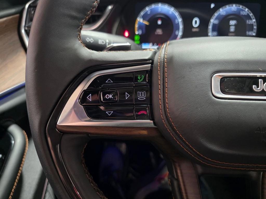 2024 Jeep Grand Cherokee L Summit 4x4