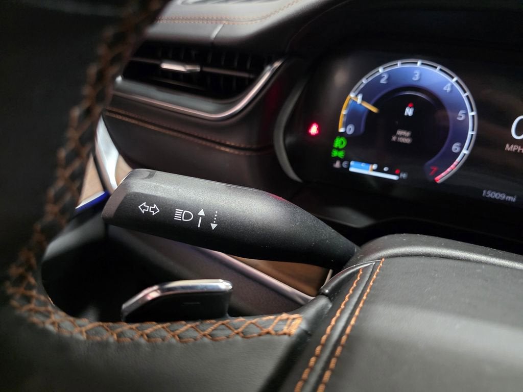 2024 Jeep Grand Cherokee L Summit 4x4