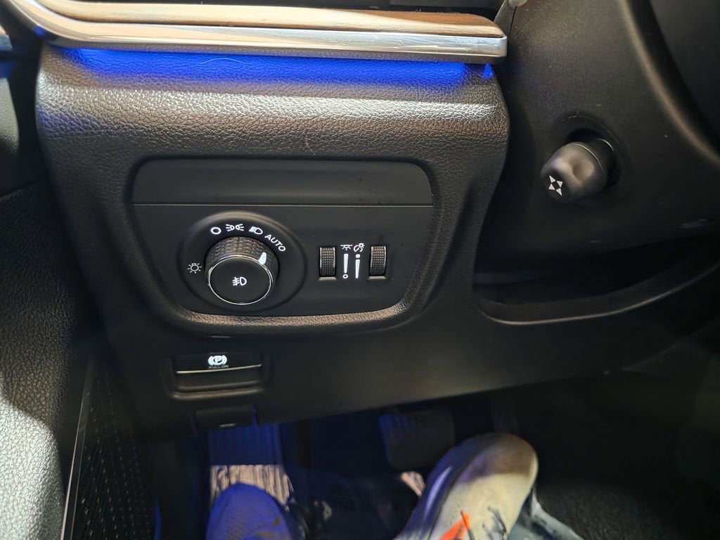 2024 Jeep Grand Cherokee L Summit 4x4