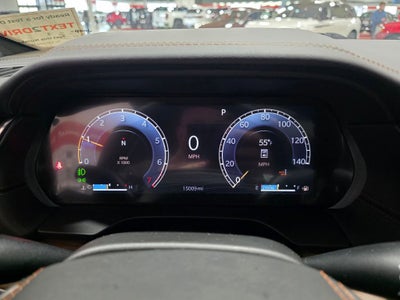 2024 Jeep Grand Cherokee L Summit 4x4