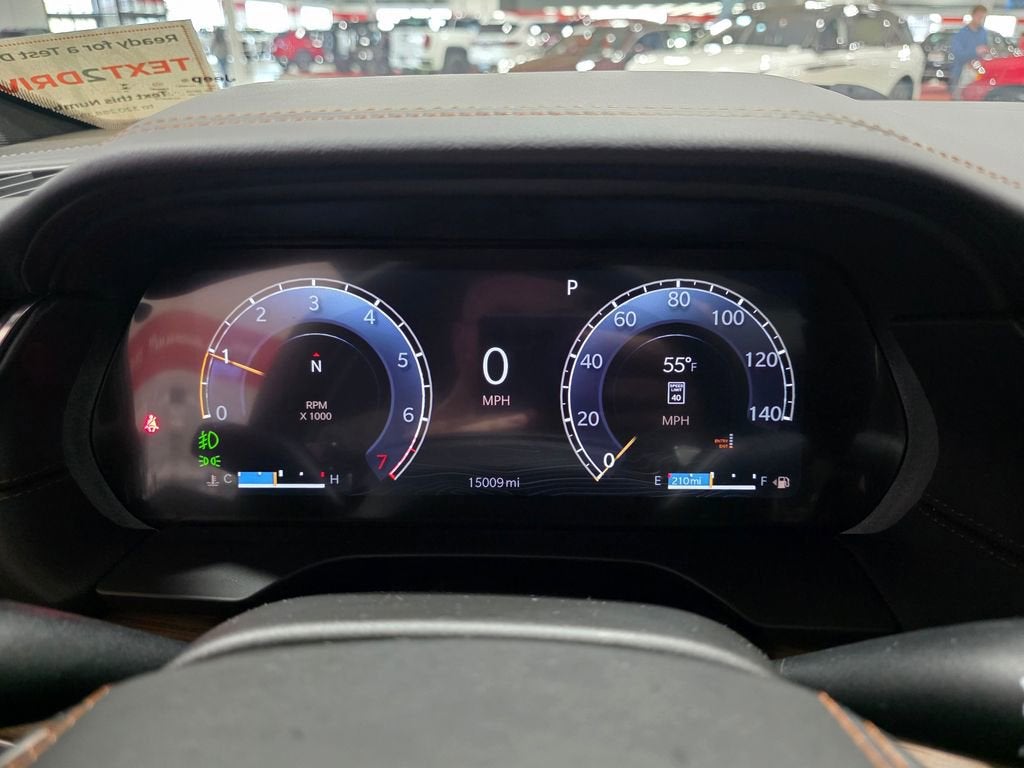 2024 Jeep Grand Cherokee L Summit 4x4