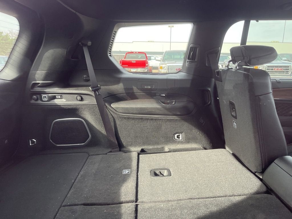 2024 Jeep Grand Cherokee L Summit 4x4