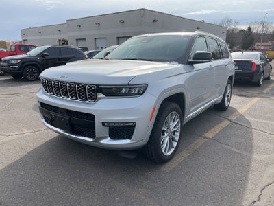 2024 Jeep Grand Cherokee L Summit 4x4