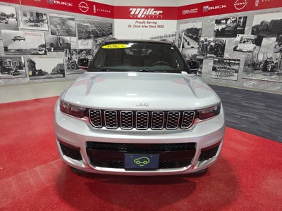 2024 Jeep Grand Cherokee L Summit 4x4