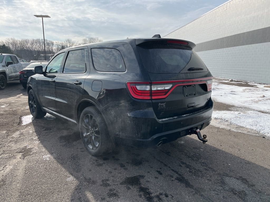 2022 Dodge Durango R/T