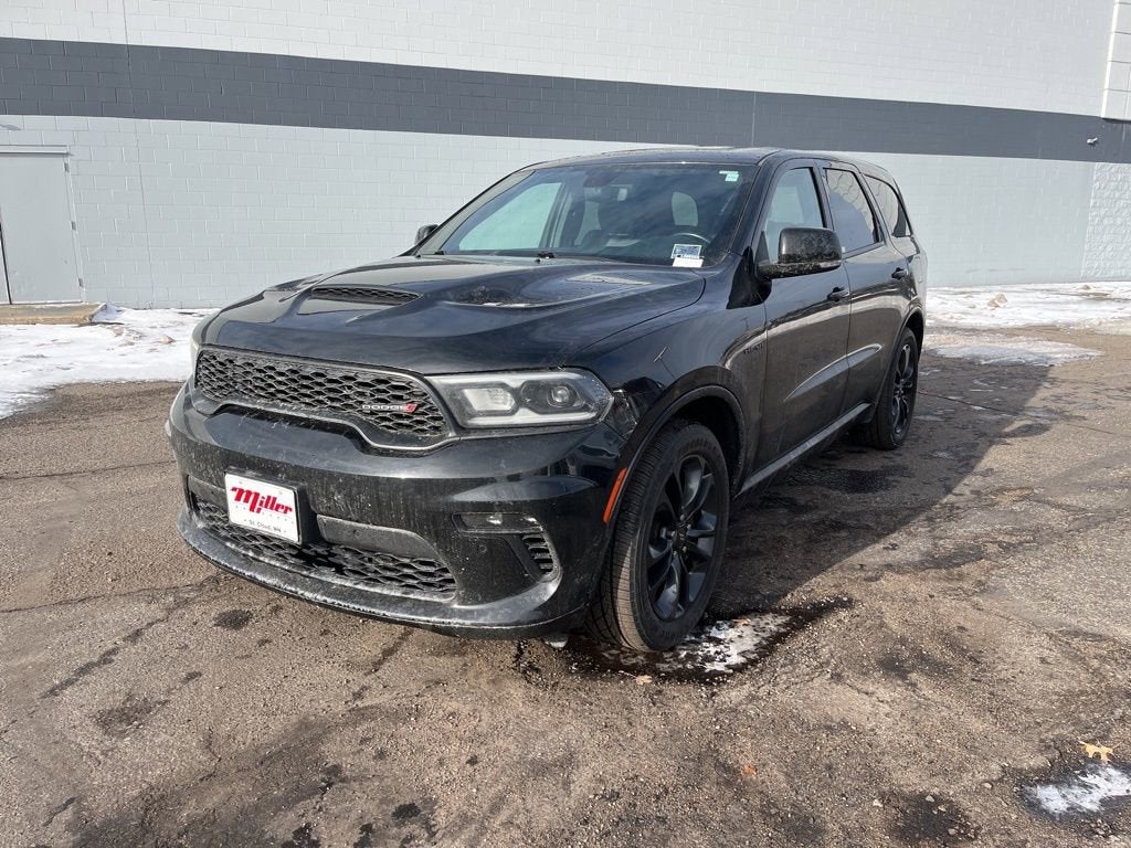 2022 Dodge Durango R/T