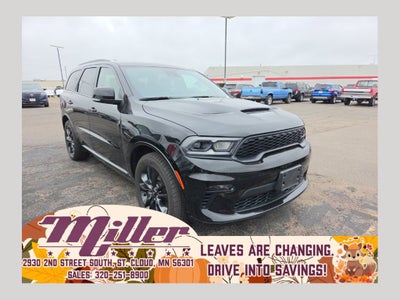 2023 Dodge Durango R/T Plus AWD