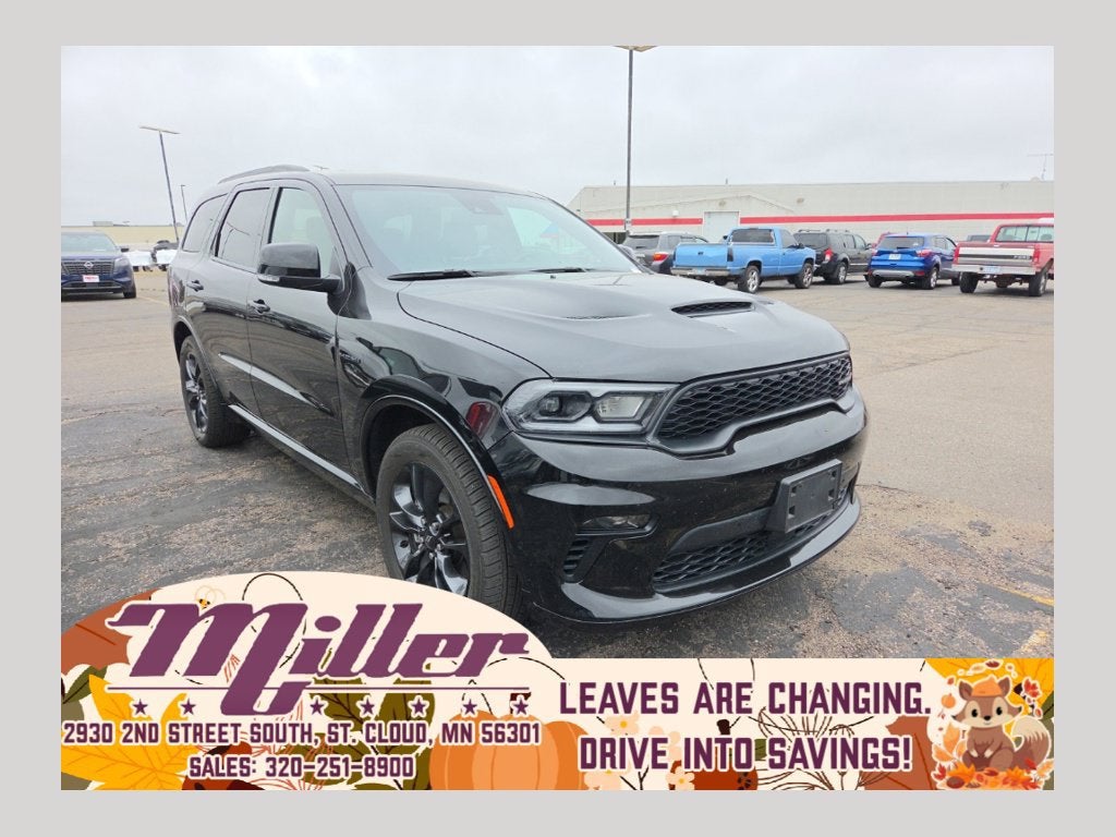 2023 Dodge Durango R/T Plus AWD
