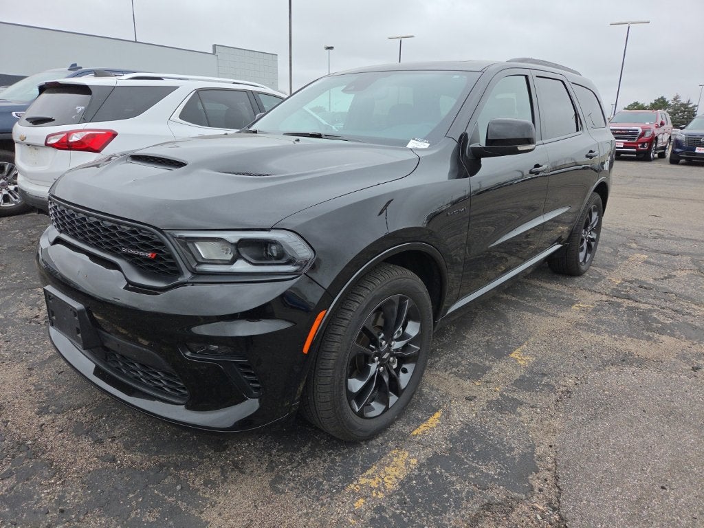 2023 Dodge Durango R/T Plus AWD