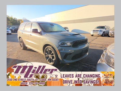 2021 Dodge Durango R/T