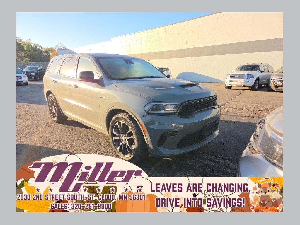 2021 Dodge Durango R/T