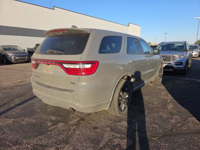 2021 Dodge Durango R/T
