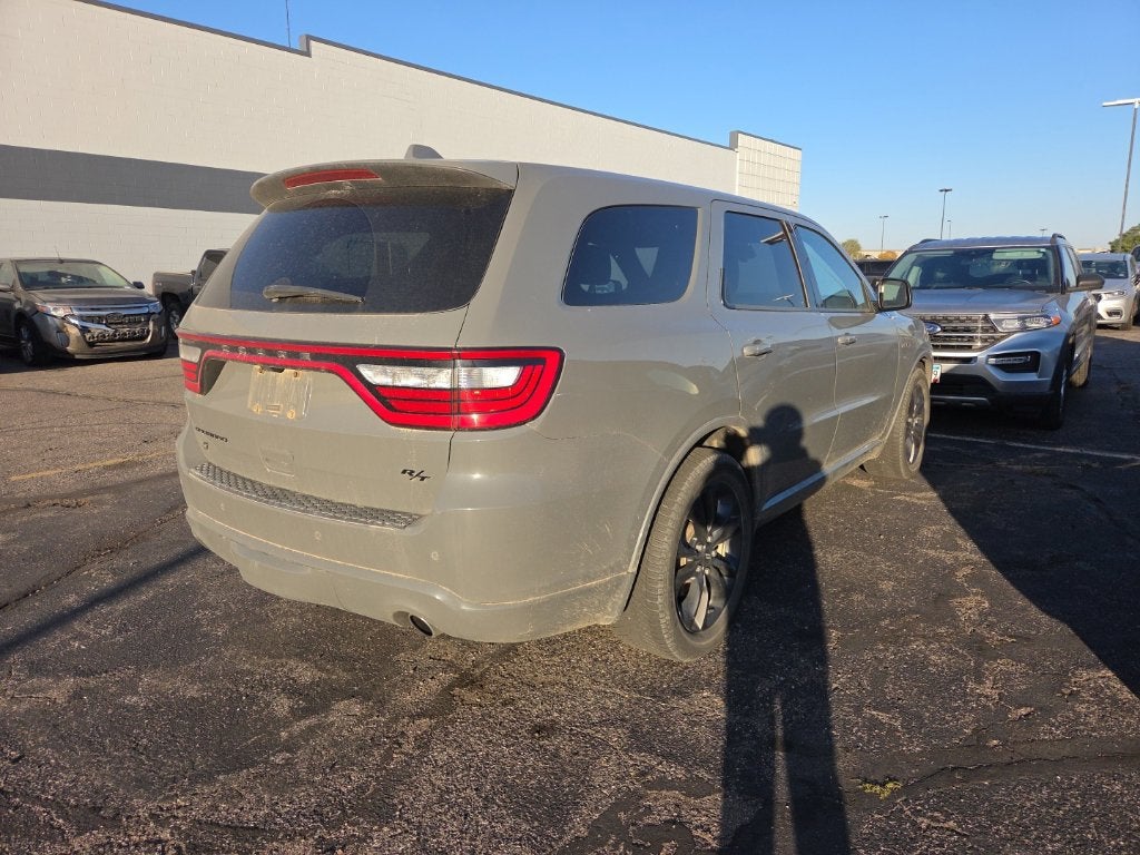 2021 Dodge Durango R/T