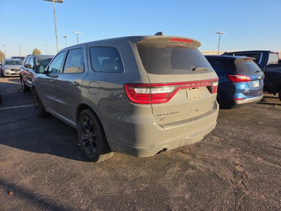 2021 Dodge Durango R/T